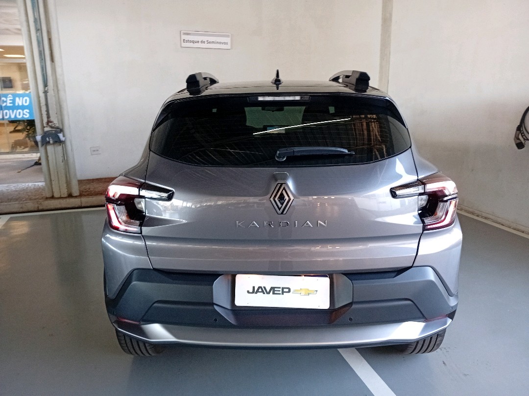 Renault-KARDIAN-1.0 TCE FLEX PREMIÉRE EDITION EDC