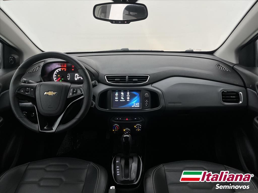 ONIX 1.4 MPFI LTZ 8V FLEX 4P AUTOMÁTICO8