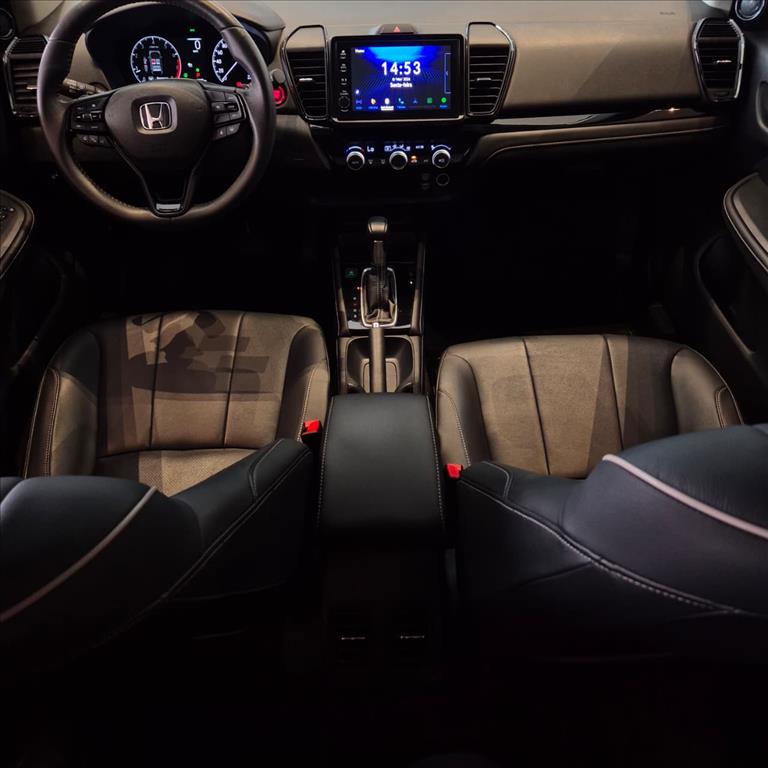 CITY 1.5 i-VTEC FLEX HATCH TOURING CVT9