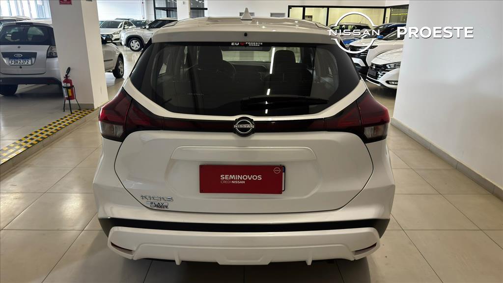 KICKS PLAY 1.6 16V FLEXSTART ACTIVE PLUS XTRONIC4