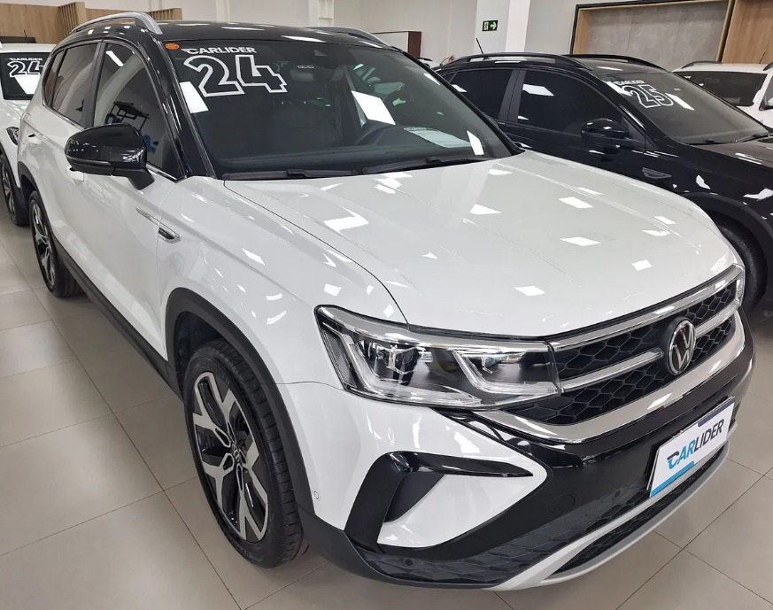 TAOS 1.4 250 TSI TOTAL FLEX HIGHLINE AUTOMÁTICO2