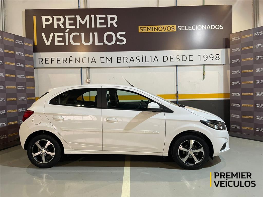 ONIX 1.4 MPFI LTZ 8V FLEX 4P AUTOMÁTICO