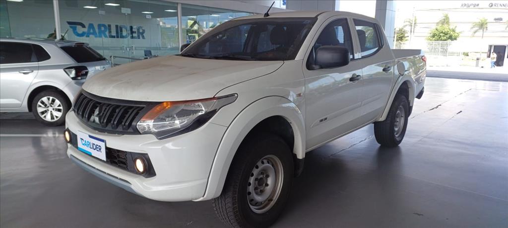 L200 TRITON 2.4 16V TURBO DIESEL SPORT GLS CD 4P 4X4 AUTOMÁTICO1