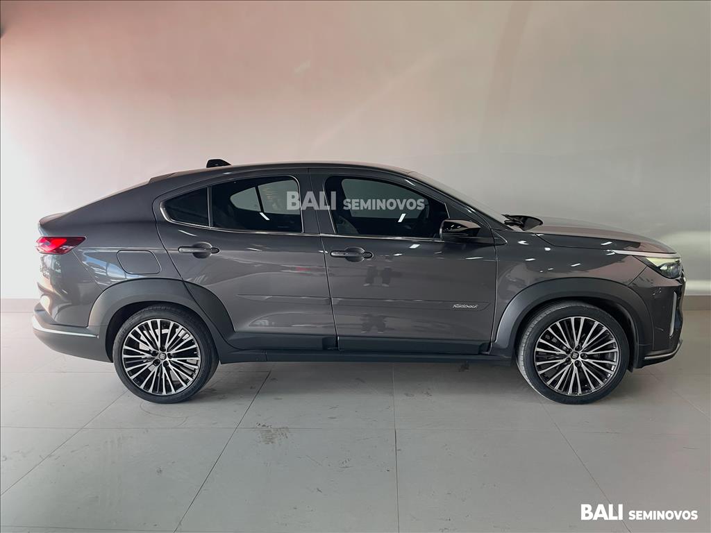 FASTBACK 1.0 TURBO 200 FLEX IMPETUS CVT6