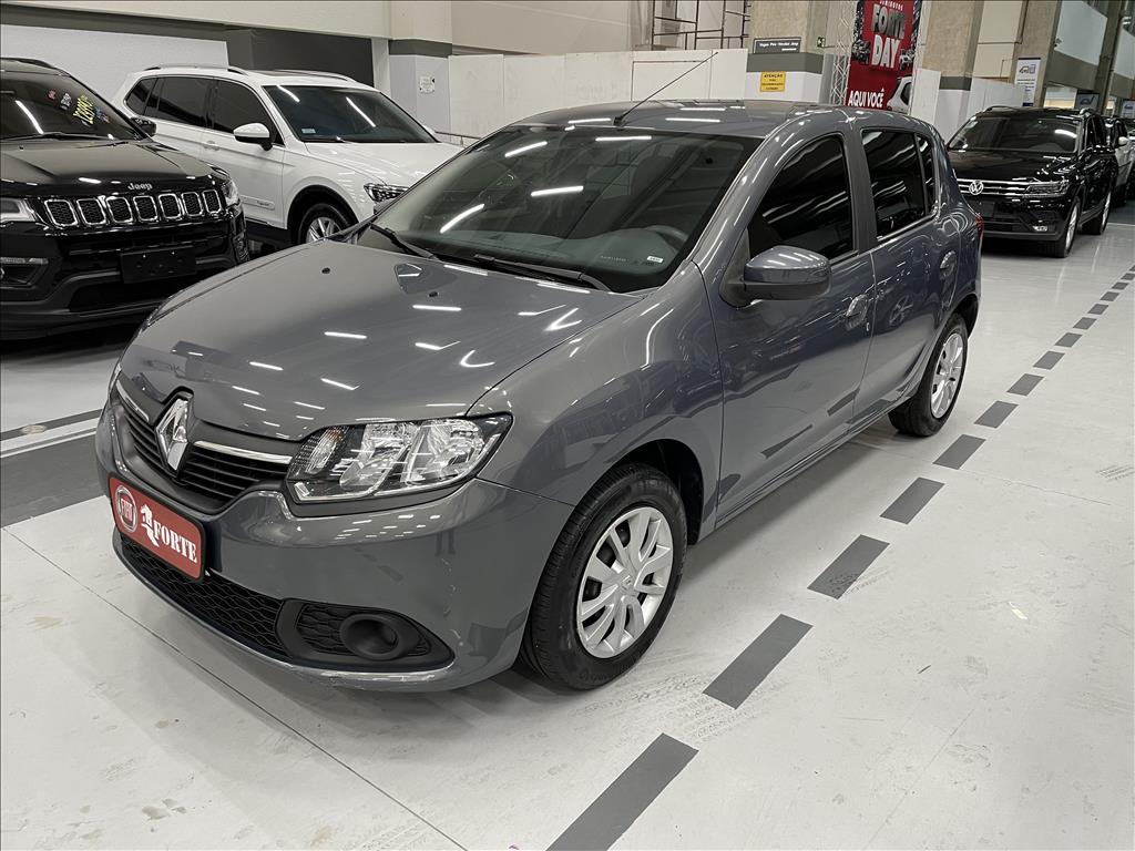 RENAULT SANDERO 1.0 12V SCE FLEX EXPRESSION MANUAL