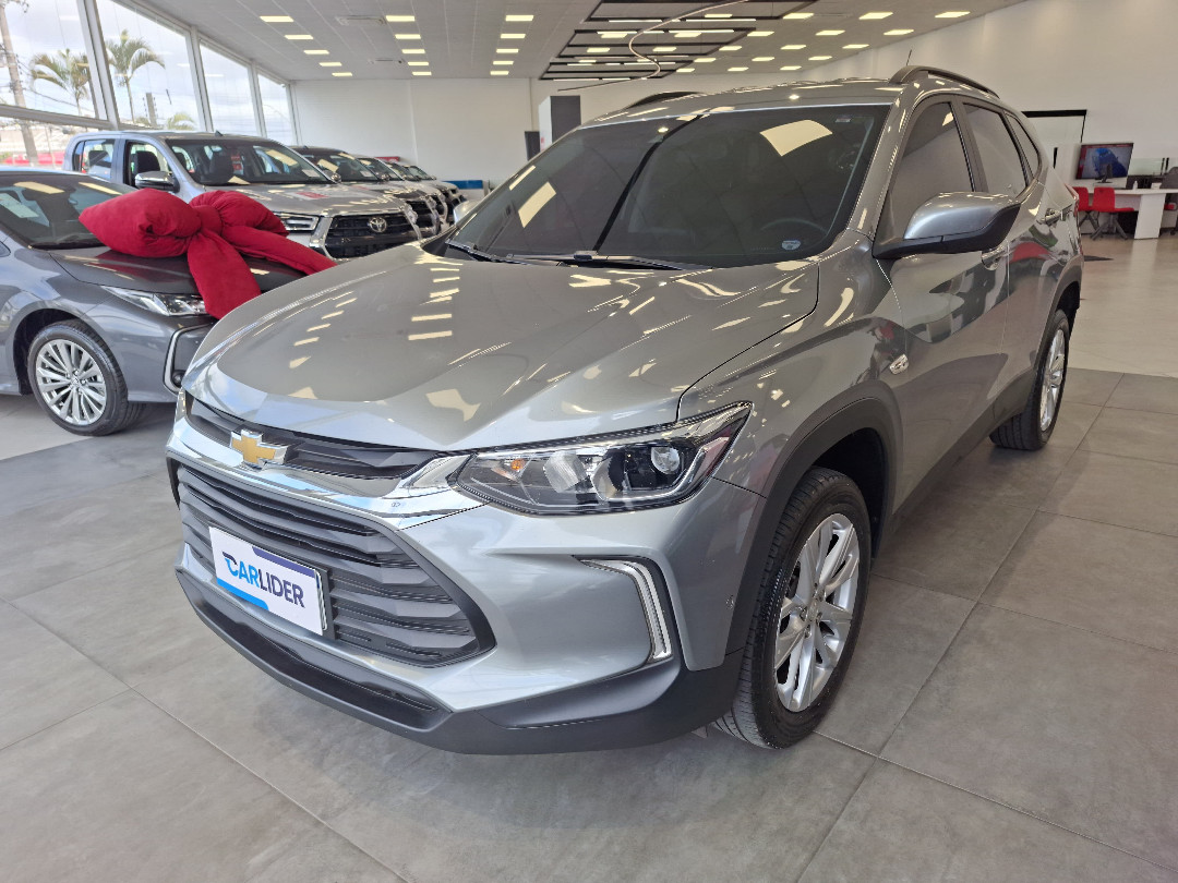 TRACKER 1.0 TURBO FLEX LTZ AUTOMÁTICO2