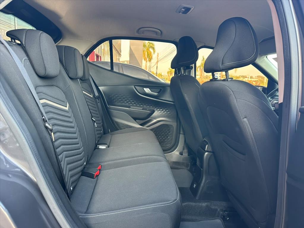 PULSE 1.0 TURBO 200 FLEX AUDACE CVT13