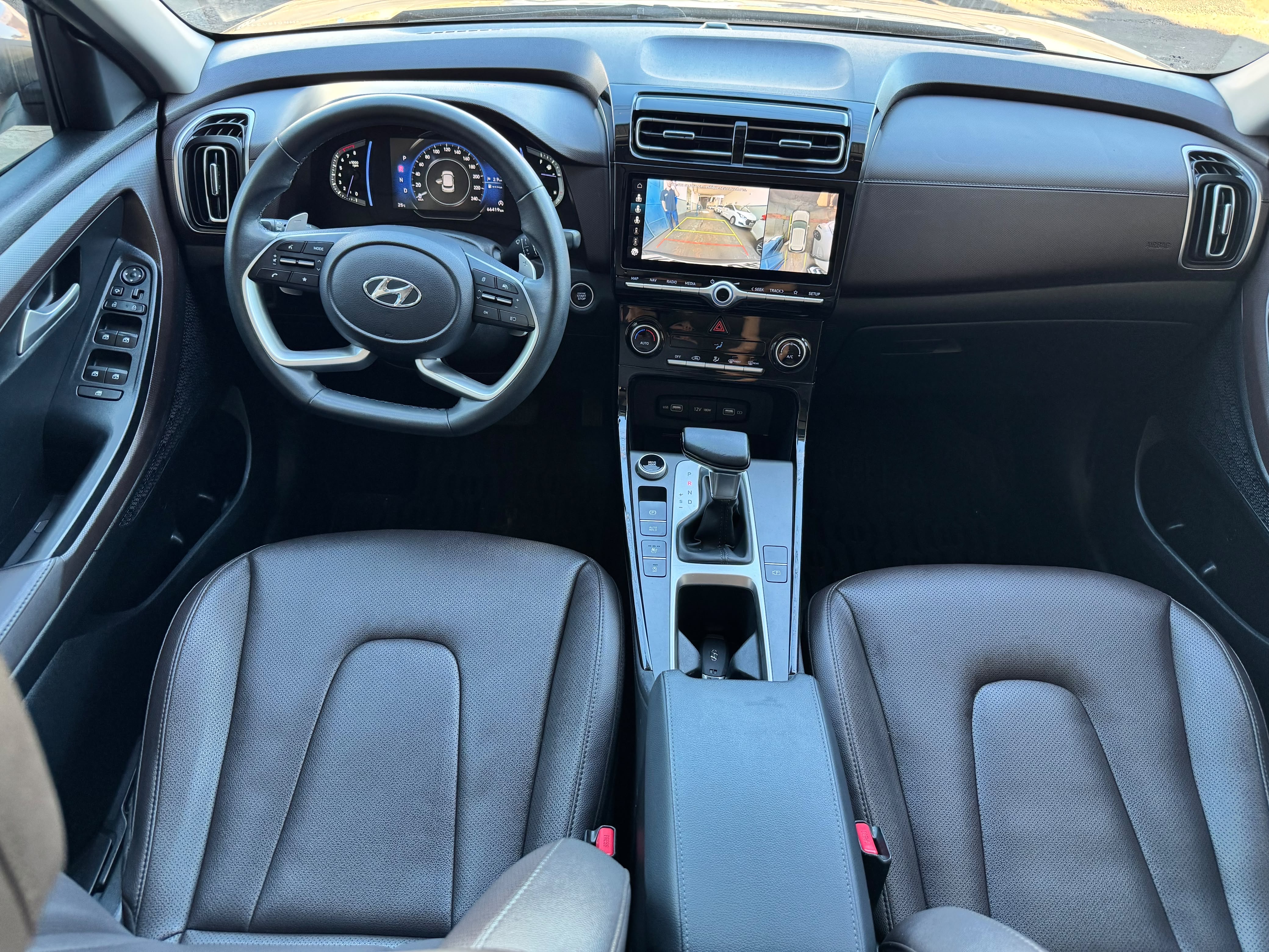 Hyundai-CRETA-1.0 TGDI FLEX PLATINUM AUTOMÁTICO