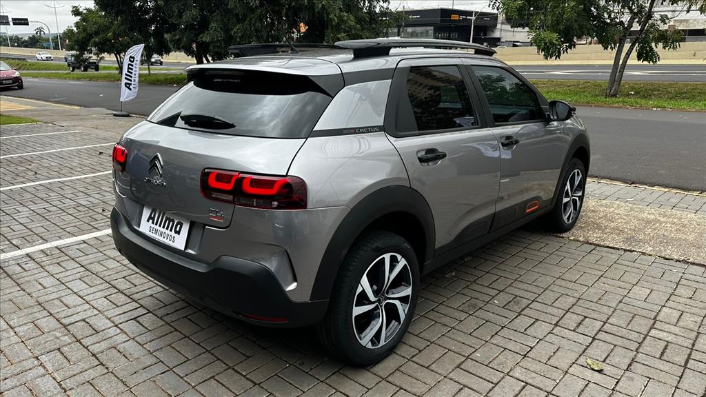 C4 CACTUS 1.6 VTI 120 FLEX FEEL PACK EAT613