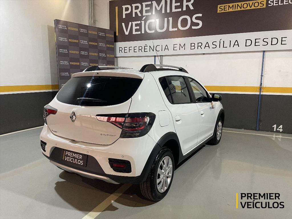 STEPWAY 1.0 12V SCE FLEX ZEN MANUAL
