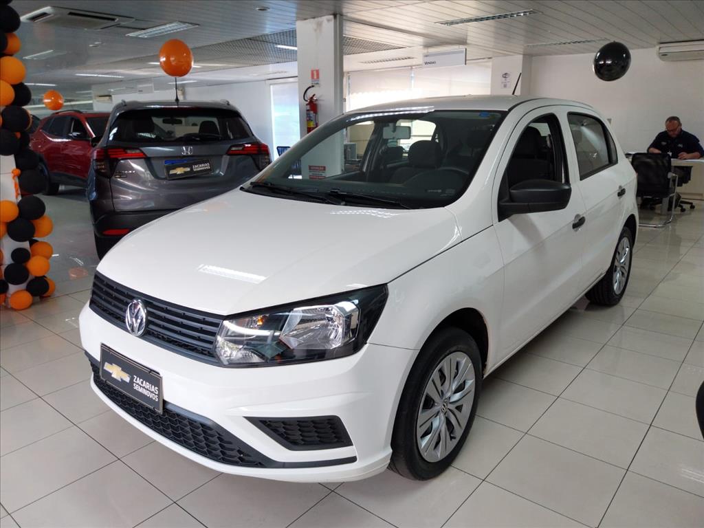 GOL 1.0 12V MPI TOTALFLEX 4P MANUAL