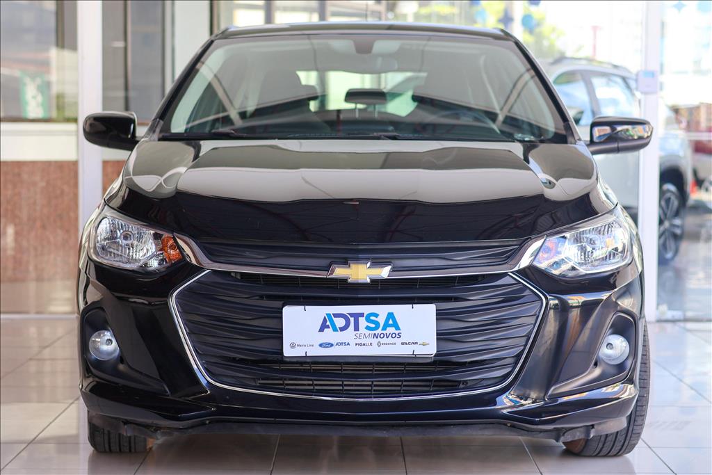 CHEVROLET ONIX 1.0 FLEX LT MANUAL