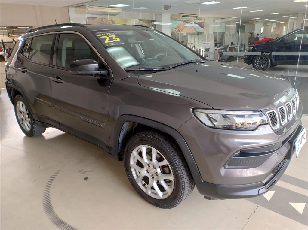 COMPASS 1.3 T270 TURBO FLEX SPORT AT60