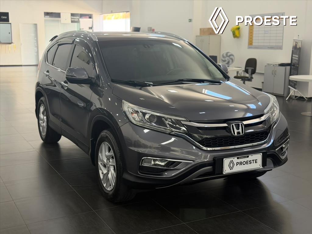CRV 2.0 EXL 4X4 16V FLEX 4P AUTOMÁTICO2