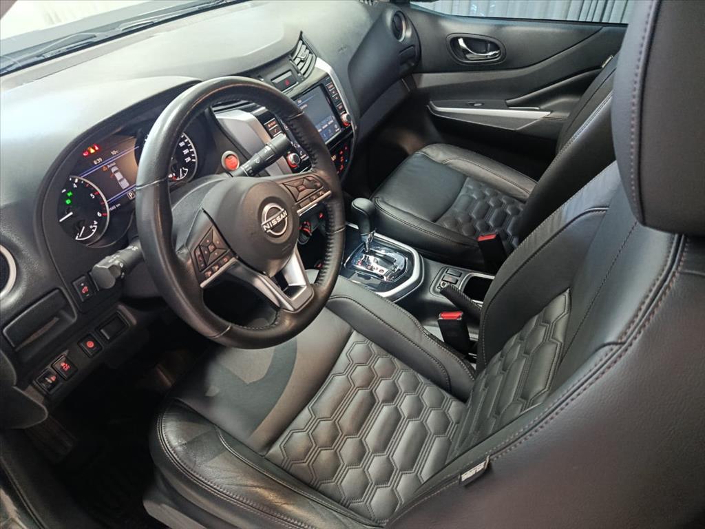 FRONTIER 2.3 16V TURBO DIESEL PLATINUM CD 4X4 AUTOMÁTICO8