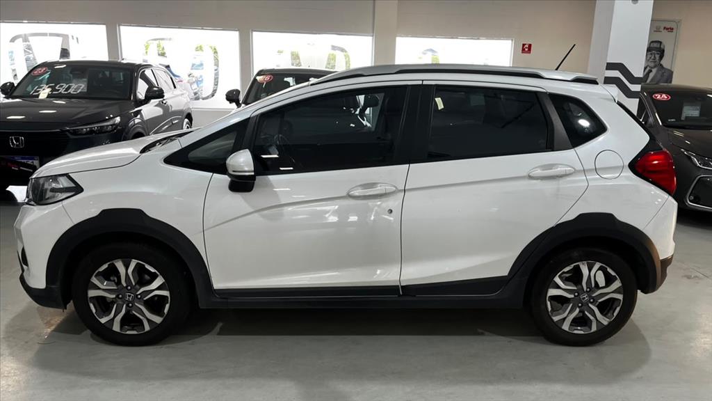 WR-V 1.5 16V FLEXONE EXL CVT3