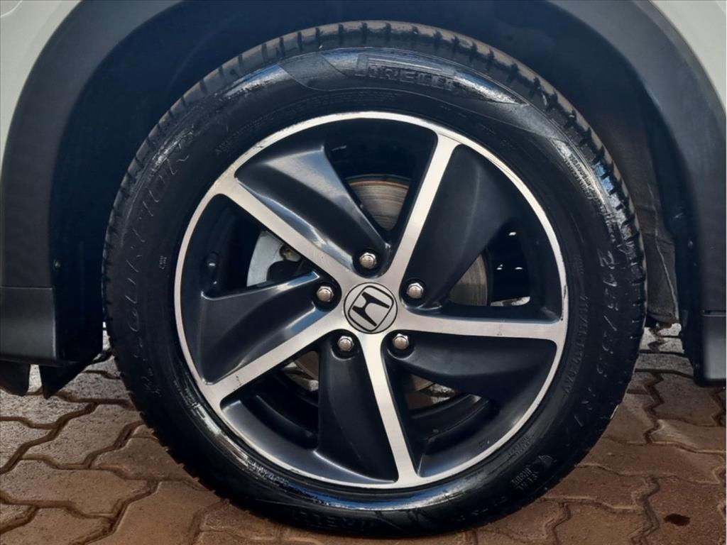 HR-V 1.8 16V FLEX LX 4P AUTOMÁTICO9