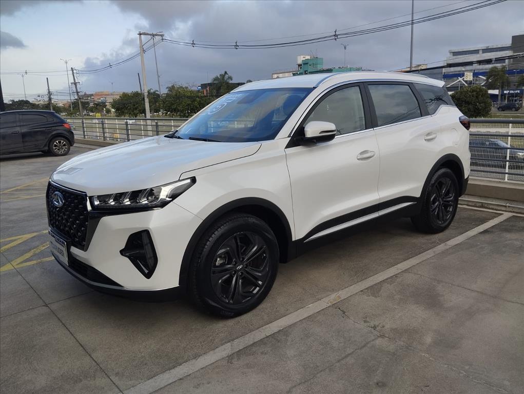 TIGGO 7 1.5 TCI TURBO FLEX SPORT CVT3