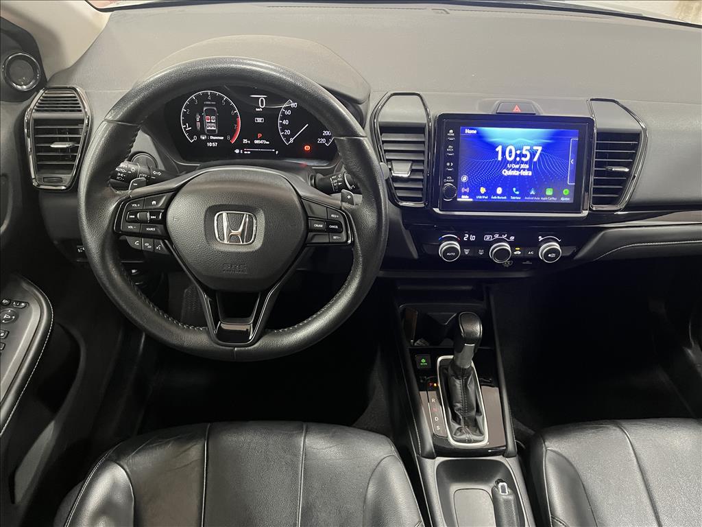 CITY 1.5 i-VTEC FLEX EXL CVT14