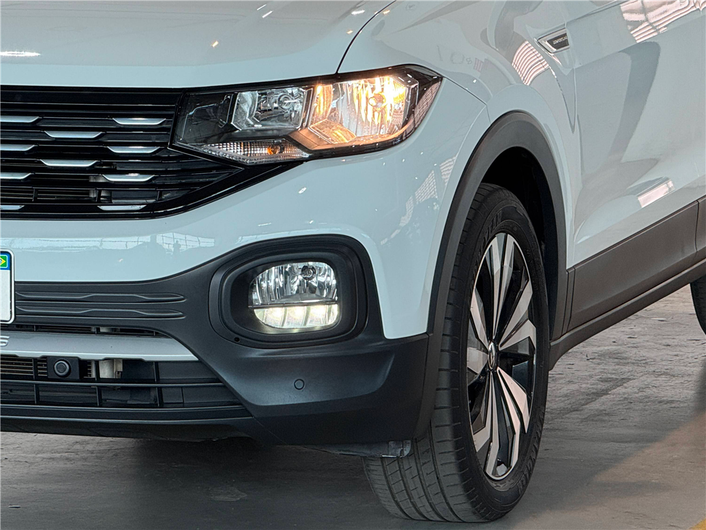 T-CROSS 1.0 200 TSI TOTAL FLEX COMFORTLINE AUTOMÁTICO10