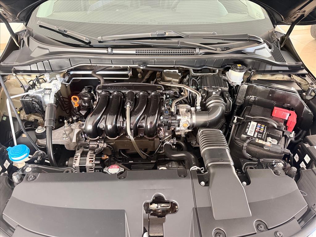 CITY 1.5 i-VTEC FLEX EXL CVT18