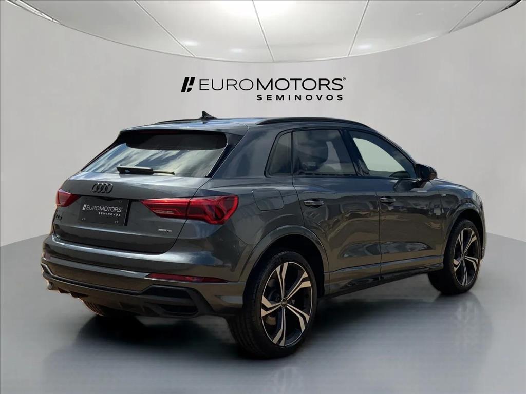 Audi-Q3-2.0 40 TFSI GASOLINA PERFORMANCE BLACK QUATTRO TIPTRONIC