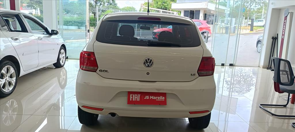 GOL 1.6 MI 8V FLEX 4P MANUAL G.VI2