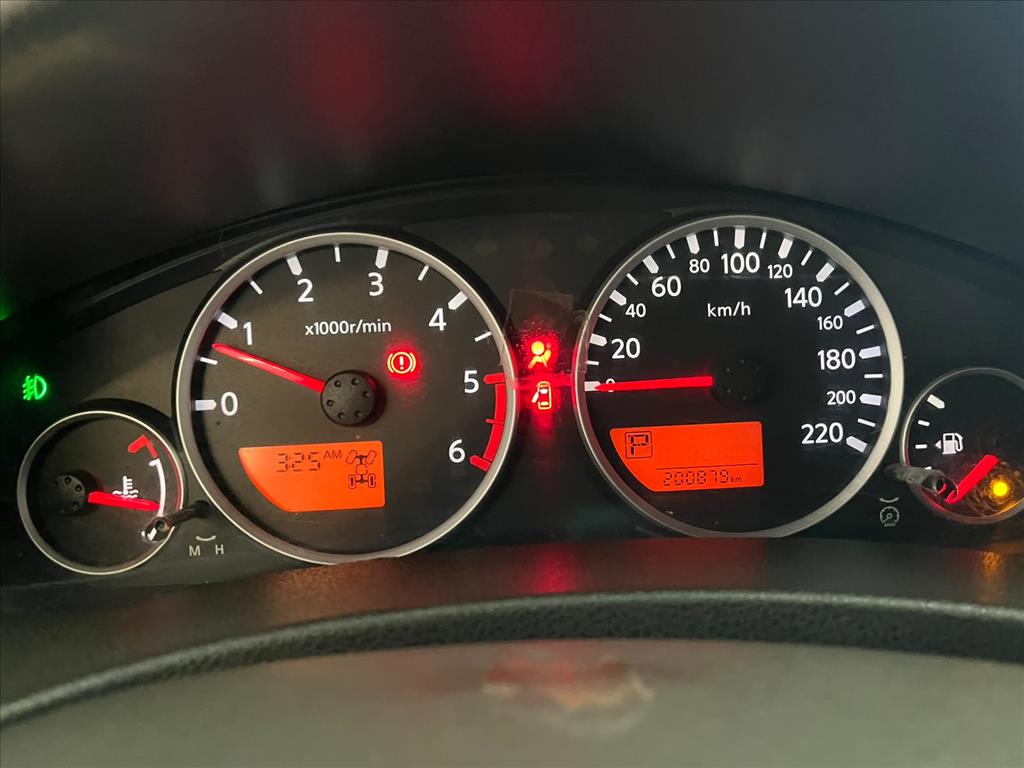FRONTIER 2.5 PLATINUM 4X4 CD TURBO ELETRONIC DIESEL 4P AUTOMÁTICO7