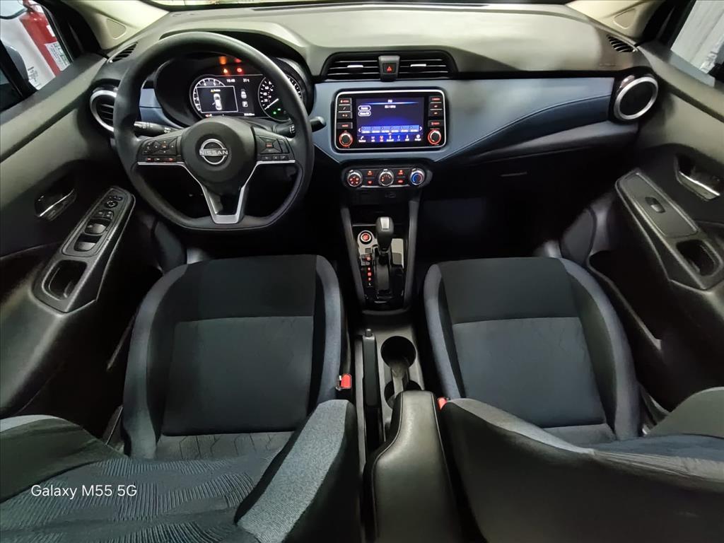 VERSA 1.6 16V FLEX ADVANCE XTRONIC7