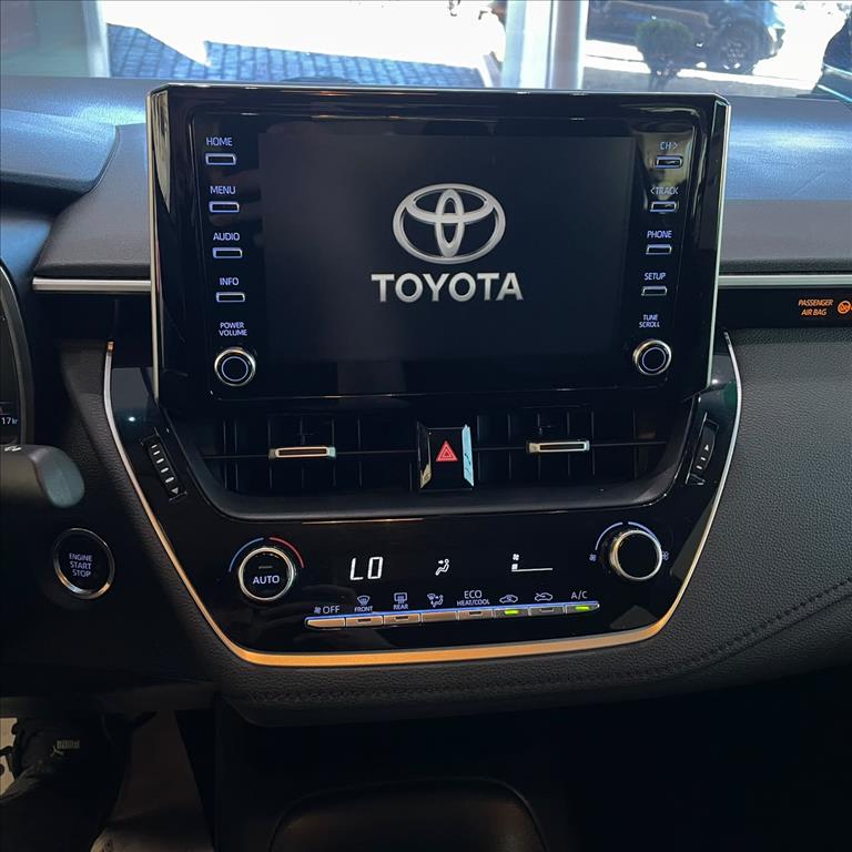 COROLLA 2.0 VVT-IE FLEX XEI DIRECT SHIFT6