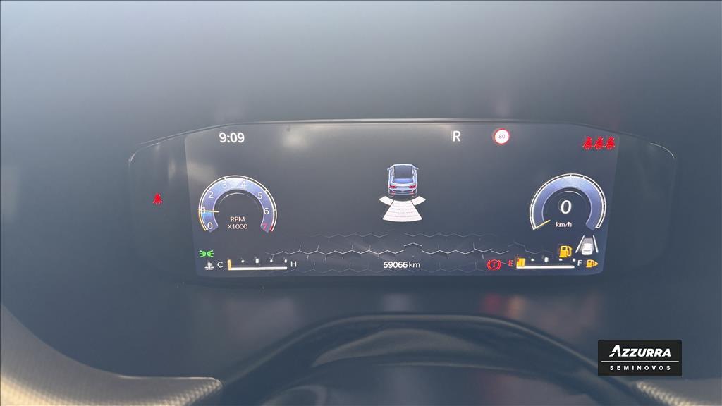 COMPASS 1.3 T270 TURBO FLEX LONGITUDE AT614