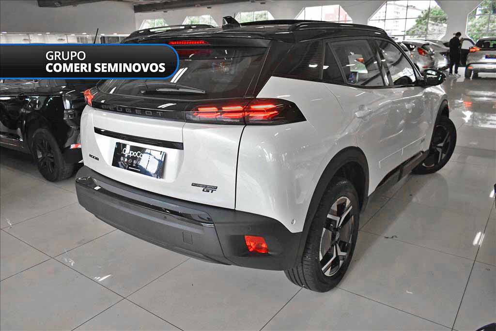 2008 1.0 TURBO 200 FLEX GT CVT1