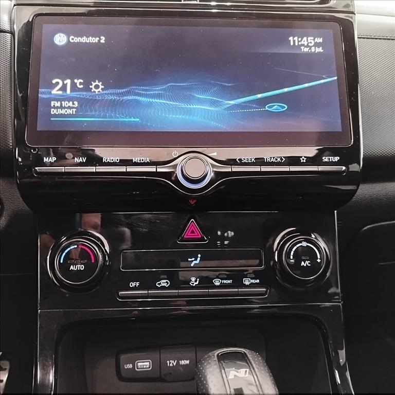 CRETA 1.0 TGDI FLEX N LINE AUTOMÁTICO