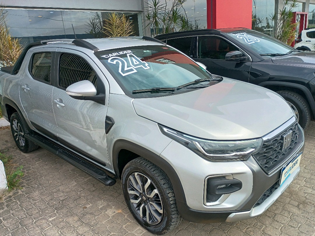 STRADA 1.0 TURBO 200 FLEX RANCH CD CVT1
