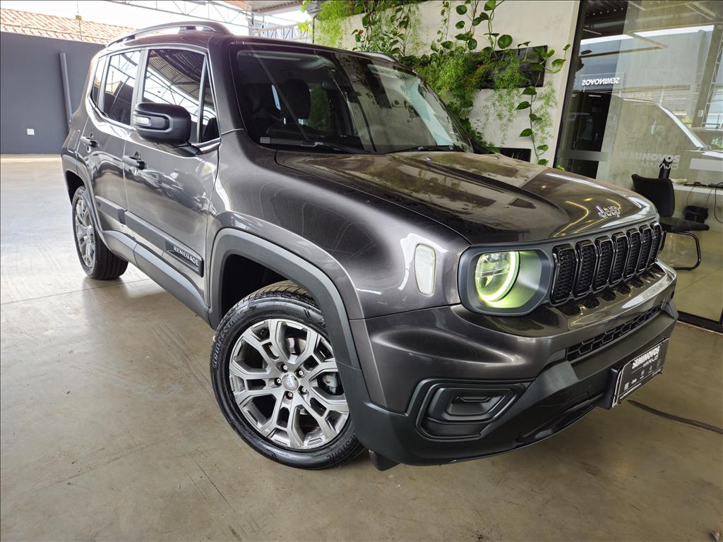 RENEGADE 1.3 T270 TURBO FLEX SPORT AT6 RENEGADE 1.3 T270 TURBO FLEX SPORT AT6