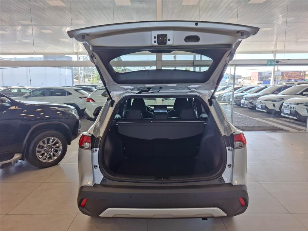 COROLLA CROSS 2.0 VVT-IE FLEX XR DIRECT SHIFT8