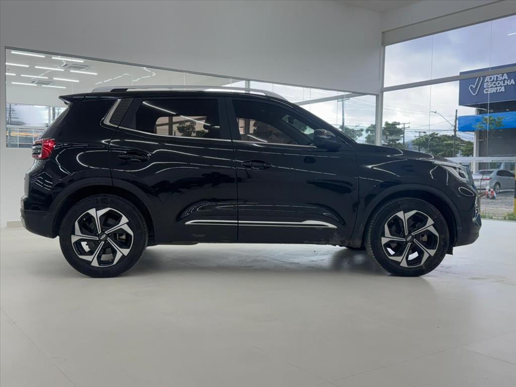 CAOA Chery-TIGGO 5X PRO-1.5 VVT TURBO iFLEX CVT