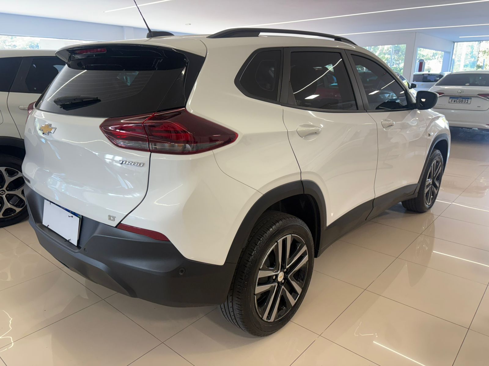 TRACKER 1.0 TURBO FLEX LT AUTOMÁTICO1