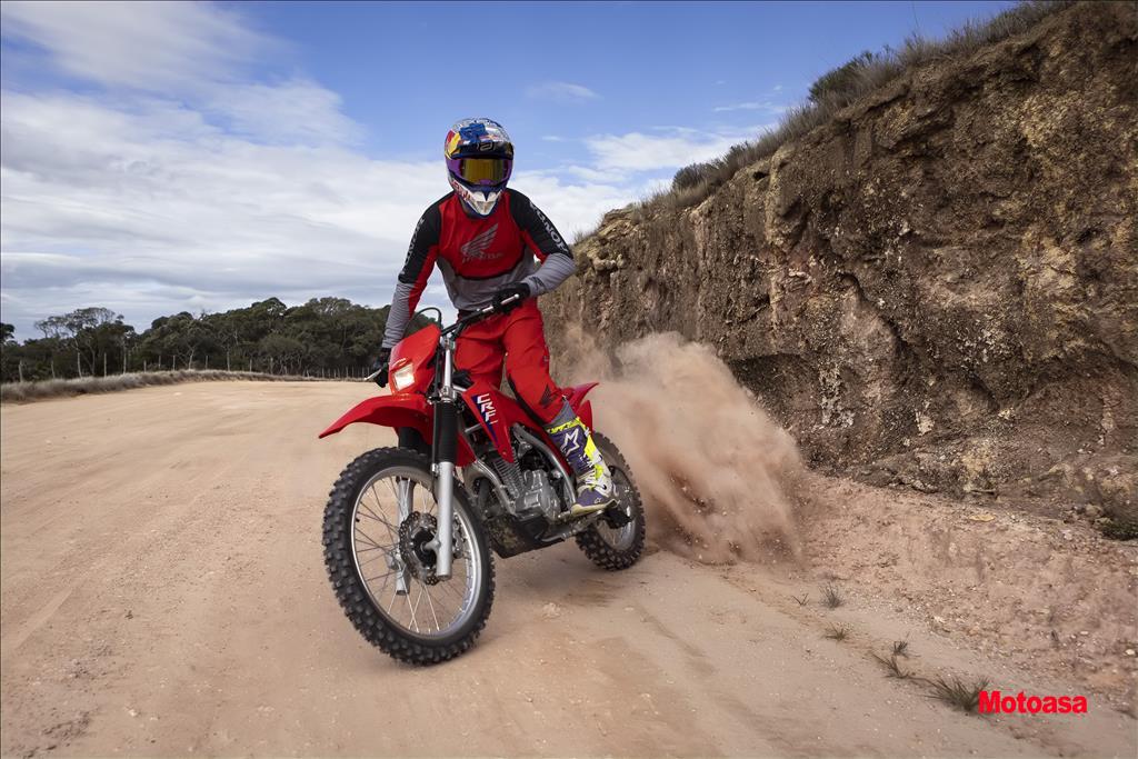 CRF 300F10