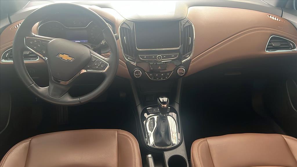 CRUZE 1.4 TURBO FLEX PREMIER AUTOMÁTICO7