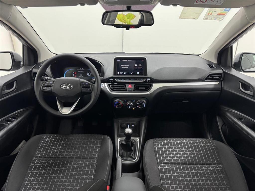 Hyundai-HB20-1.0 12V FLEX LIMITED MANUAL