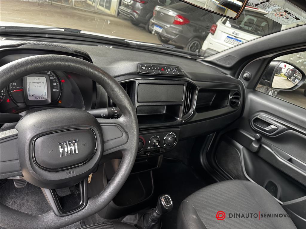 Fiat-STRADA-1.3 FIREFLY FLEX FREEDOM CS MANUAL