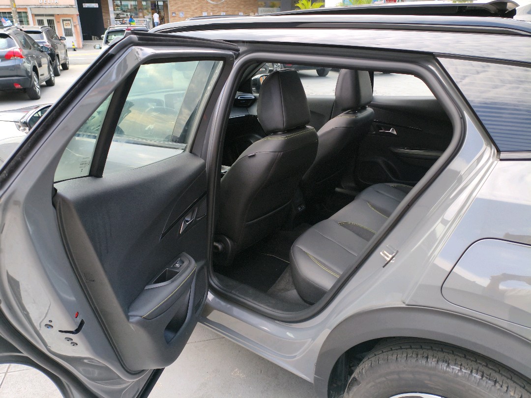 2008 1.0 TURBO 200 FLEX GT CVT11