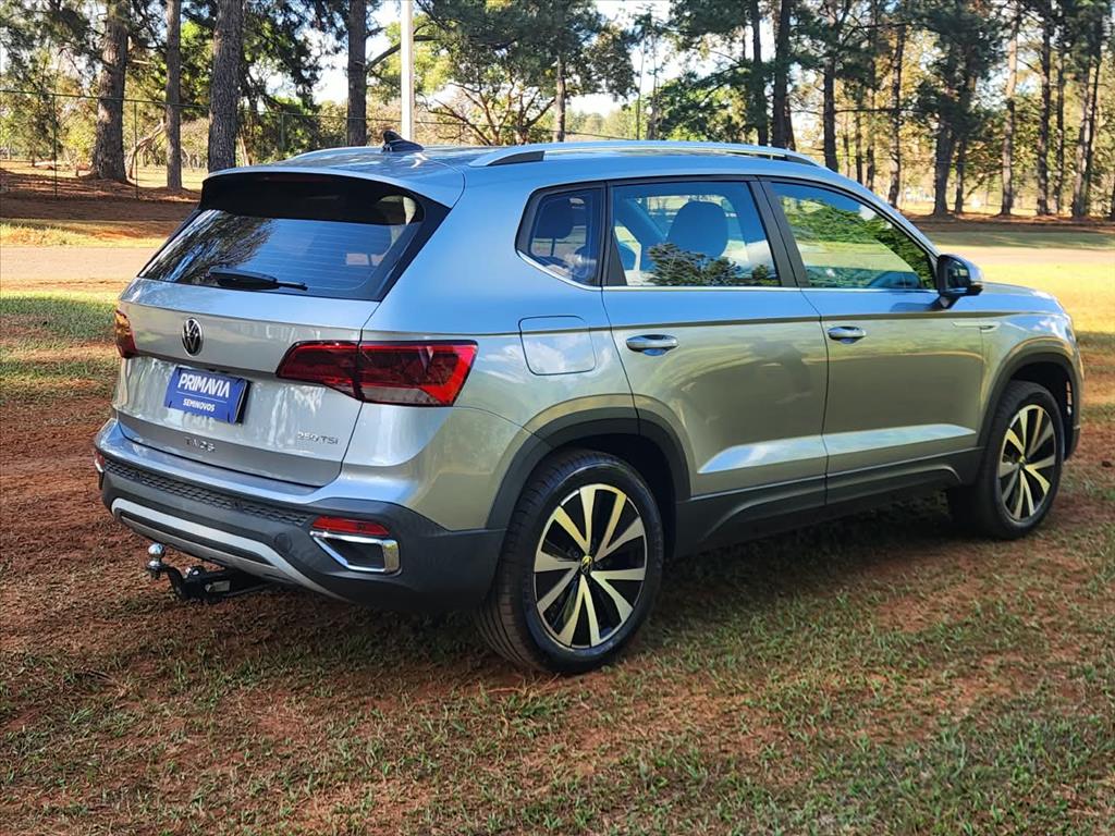 TAOS 1.4 250 TSI TOTAL FLEX HIGHLINE AUTOMÁTICO4