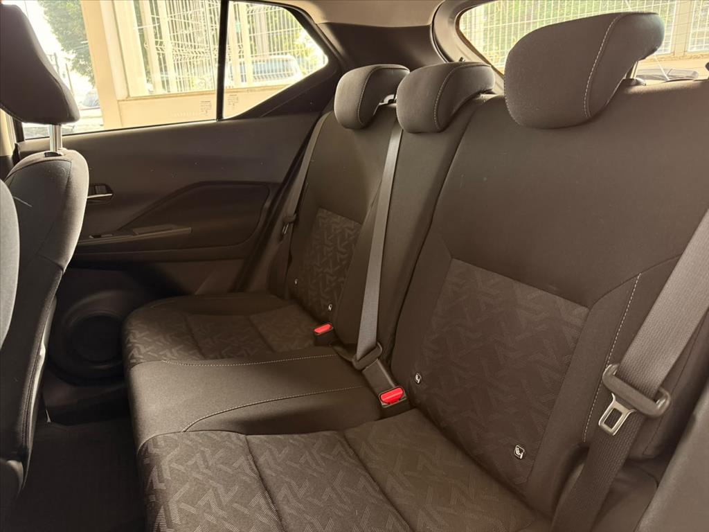 KICKS PLAY 1.6 16V FLEXSTART SENSE XTRONIC6