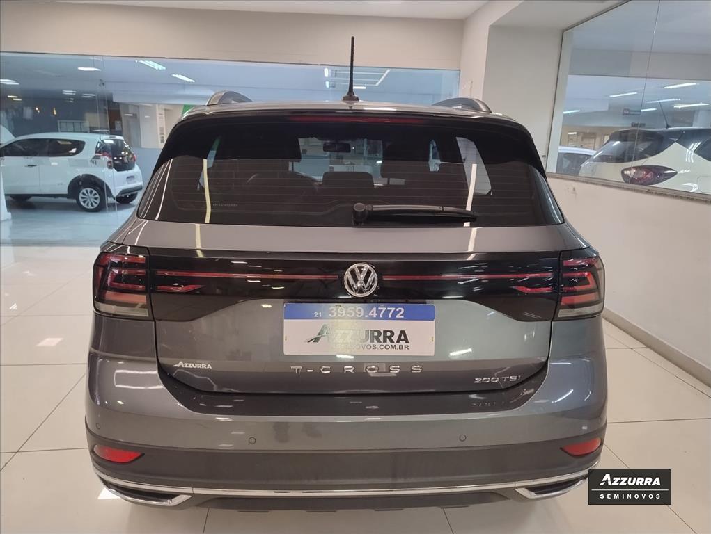 T-CROSS 1.0 200 TSI TOTAL FLEX COMFORTLINE AUTOMÁTICO6