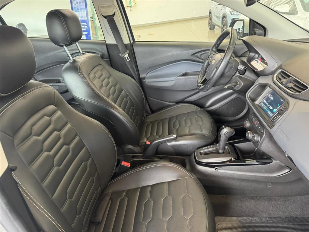 ONIX 1.4 MPFI LTZ 8V FLEX 4P AUTOMÁTICO9