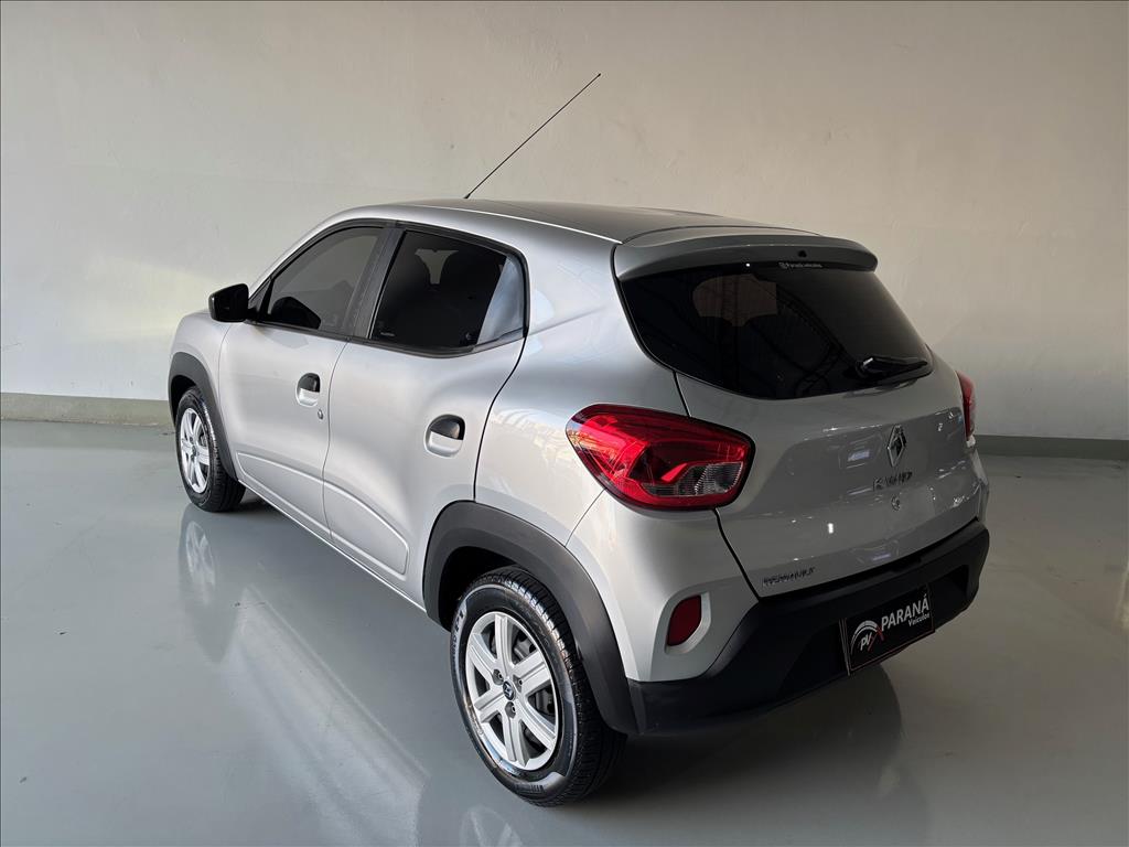 RENAULT KWID 1.0 12V SCE FLEX ZEN MANUAL-4 - Paraná Veículos Campinas - Veículos novos e seminovos com qualidade e procedência - 0