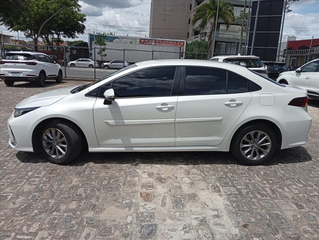 Toyota-COROLLA-2.0 VVT-IE FLEX GLI DIRECT SHIFT