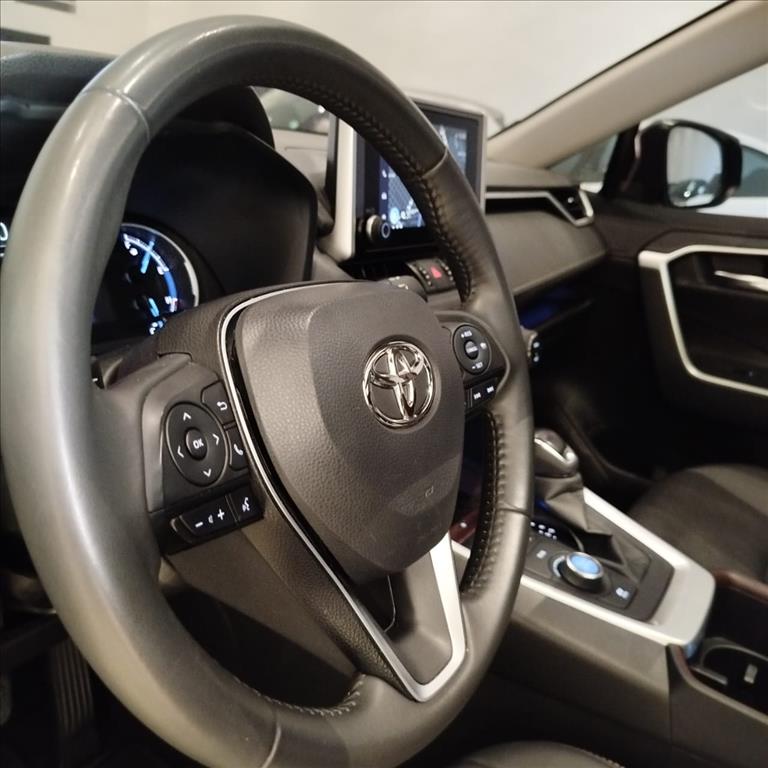 RAV4 2.5 VVT-IE HYBRID SX CONNECT AWD CVT